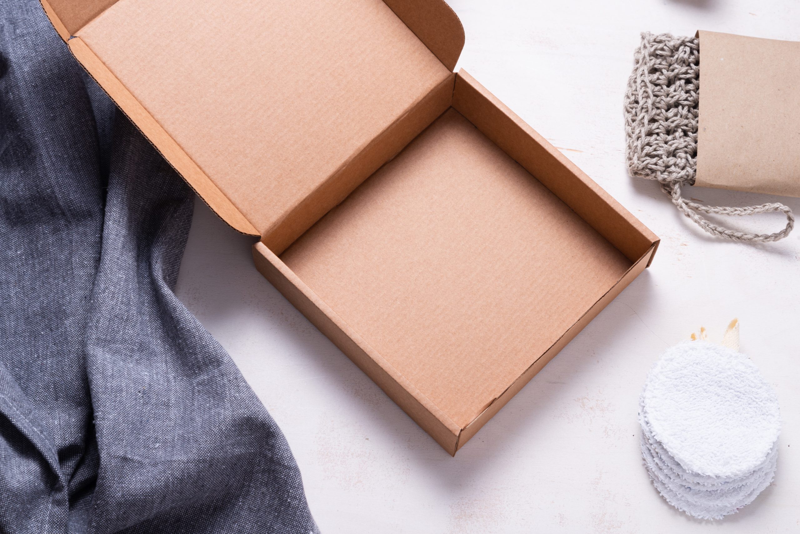 Garment Boxes Garment Packing Boxes Clothing Packaging Box